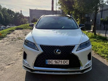 Авто Lexus Rx 2021 № 7966596