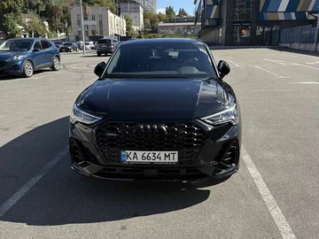 Авто Audi Q3 2024 № 7966597