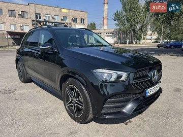 Авто Mercedes Gle-Class 2021 № 7966599