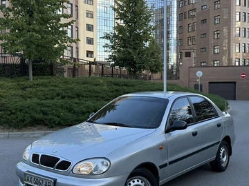 Авто Daewoo Lanos 2002 № 7966707