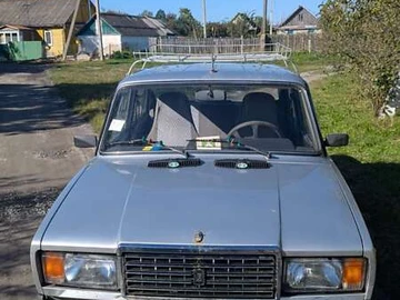 Авто ВАЗ 2107 2011 № 7966710