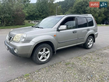 Авто Nissan X-Trail 2003 № 7966711