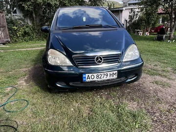 Авто Mercedes A-Class 2001 № 7966712
