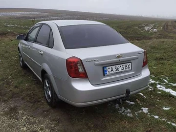 Авто Chevrolet Lacetti 2005 № 7966714