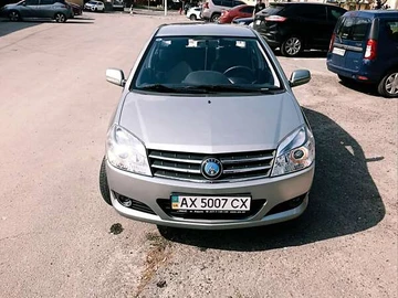 Авто Geely Mk 2012 № 7966716