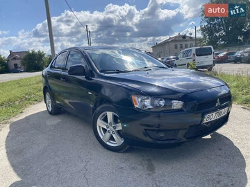 Авто Mitsubishi Lancer 2008 № 7966717