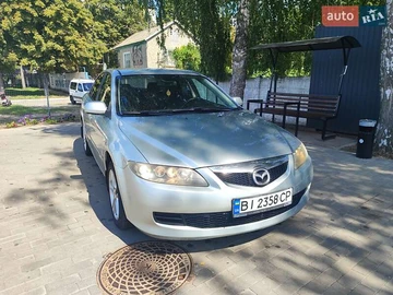 Авто Mazda 6 2005 № 7966720