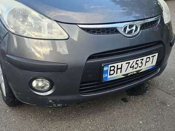 Авто Hyundai I10 2008 № 7966725