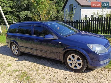 Авто Opel Astra 2005 № 7966726