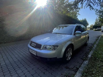 Авто Audi A4 2001 № 7966727
