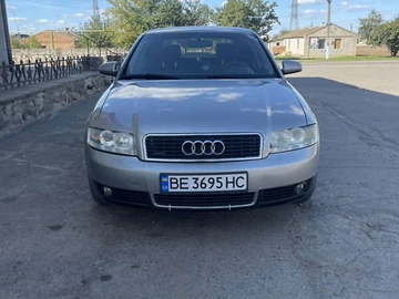 Авто Audi A4 2001 № 7966728