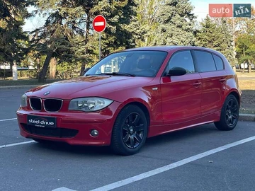 Авто BMW 1 Series 2005 № 7966731