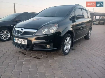 Авто Opel Zafira 2007 № 7966732