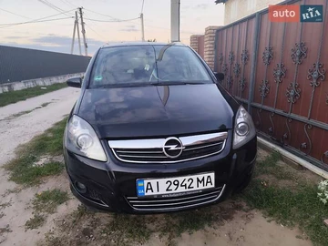 Авто Opel Zafira 2008 № 7966733