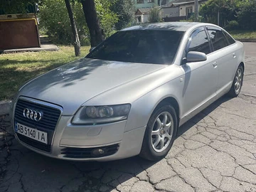 Авто Audi A6 2004 № 7966734
