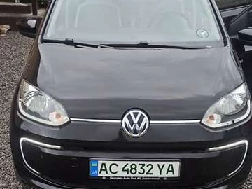 Авто Volkswagen E-Up 2014 № 7966735
