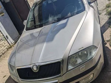 Авто Skoda Octavia 2006 № 7966737