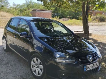 Авто Volkswagen Golf 2008 № 7966738