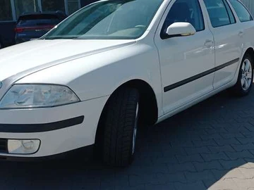Авто Skoda Octavia 2008 № 7966740