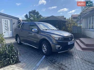 Авто SsangYong Actyon Sports 2016 № 7966745