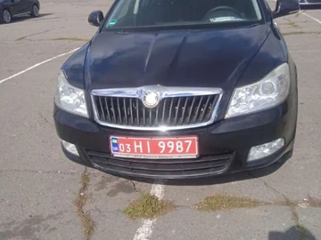 Авто Skoda Octavia 2009 № 7966746