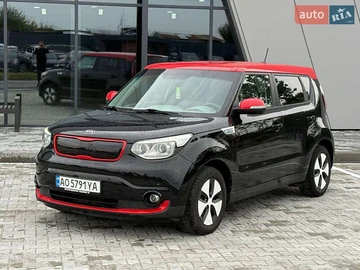 Авто KIA Soul Ev 2015 № 7966747