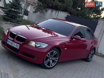 Авто BMW 3 Series 2007 № 7966748