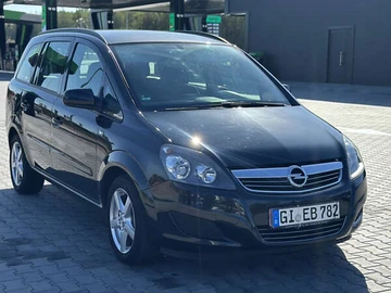 Авто Opel Zafira 2013 № 7966755