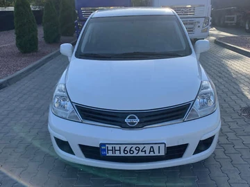 Авто Nissan Tiida 2011 № 7966756
