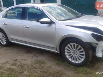 Авто Volkswagen Passat 2017 № 7966757