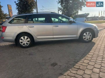 Авто Skoda Octavia 2013 № 7966759