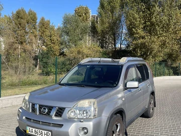 Авто Nissan X-Trail 2008 № 7966760