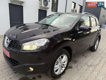 Авто Nissan Qashqai 2010 № 7966763