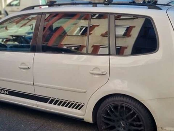 Авто Volkswagen Touran 2012 № 7966765