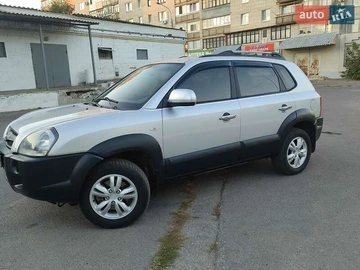Авто Hyundai Tucson 2011 № 7966766