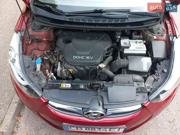 Авто Hyundai Elantra 2012 № 7966767