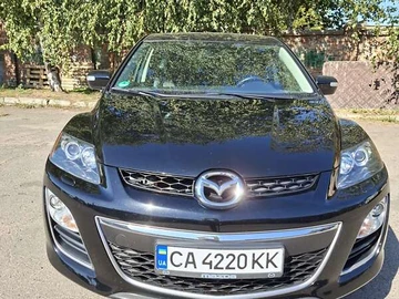 Авто Mazda Cx-7 2011 № 7966768