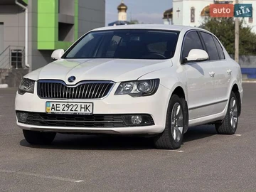Авто Skoda Superb 2013 № 7966769