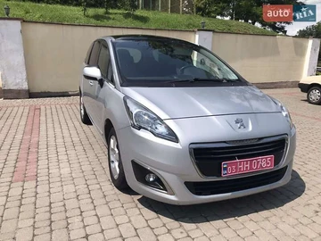 Авто Peugeot 5008 2015 № 7966771