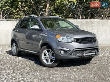Авто SsangYong Korando 2014 № 7966772
