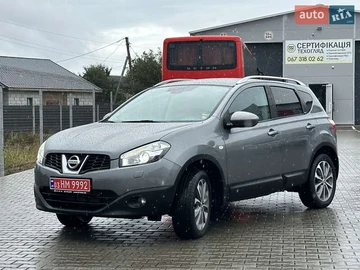 Авто Nissan Qashqai 2011 № 7966774
