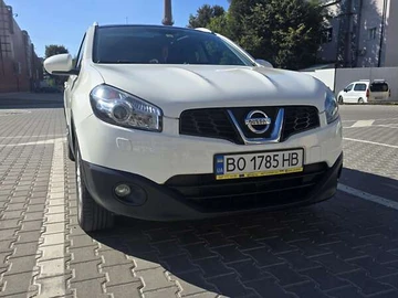 Авто Nissan Qashqai 2010 № 7966775