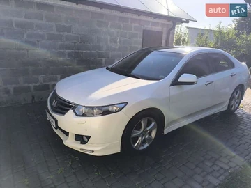 Авто Honda Accord 2010 № 7966777