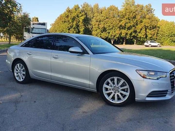 Авто Audi A6 2013 № 7966778