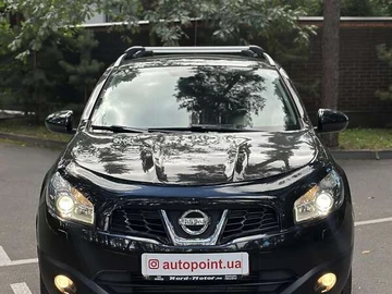 Авто Nissan Qashqai 2011 № 7966779
