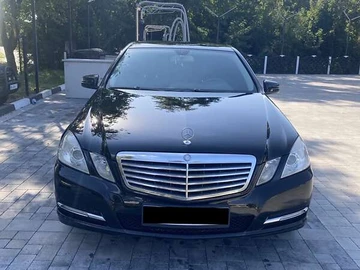 Авто Mercedes E-Class 2011 № 7966780