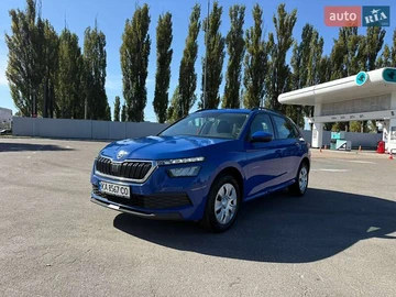 Авто Skoda Kamiq 2021 № 7966781