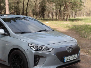 Авто Hyundai Ioniq 2017 № 7966782