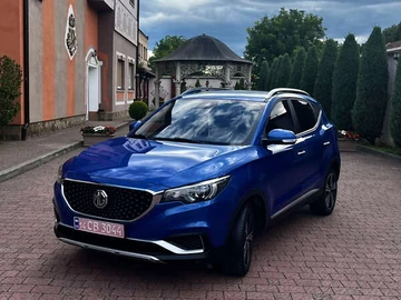 Авто MG Zs Ev 2020 № 7966783