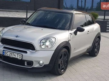 Авто MINI Paceman 2013 № 7966786